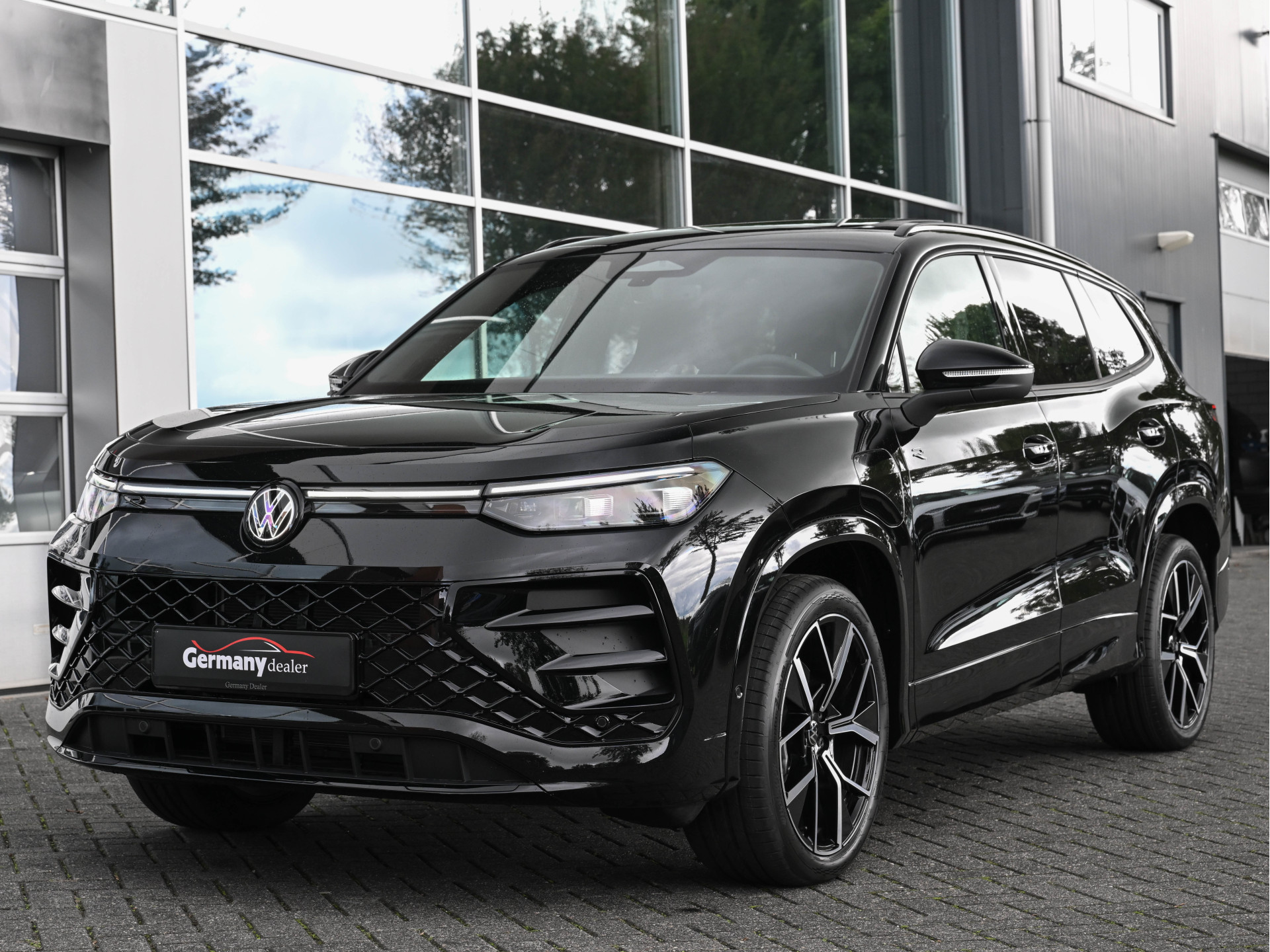 Hoofdafbeelding Volkswagen Tayron