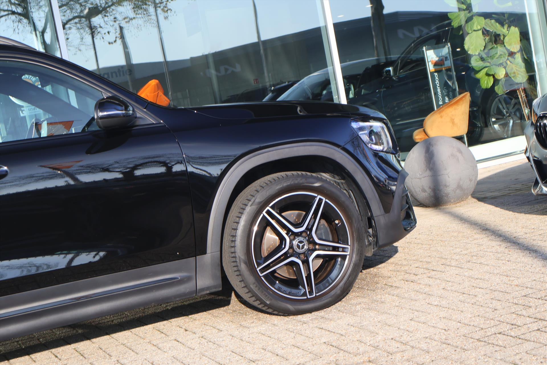 Hoofdafbeelding Mercedes-Benz GLB