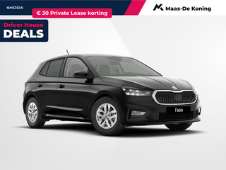 Škoda Fabia Selection 1.0 TSI 70 kW / 95 PK Hatchback 5 versn. |  Sunset | 15 inch velgen Rotare Aero |