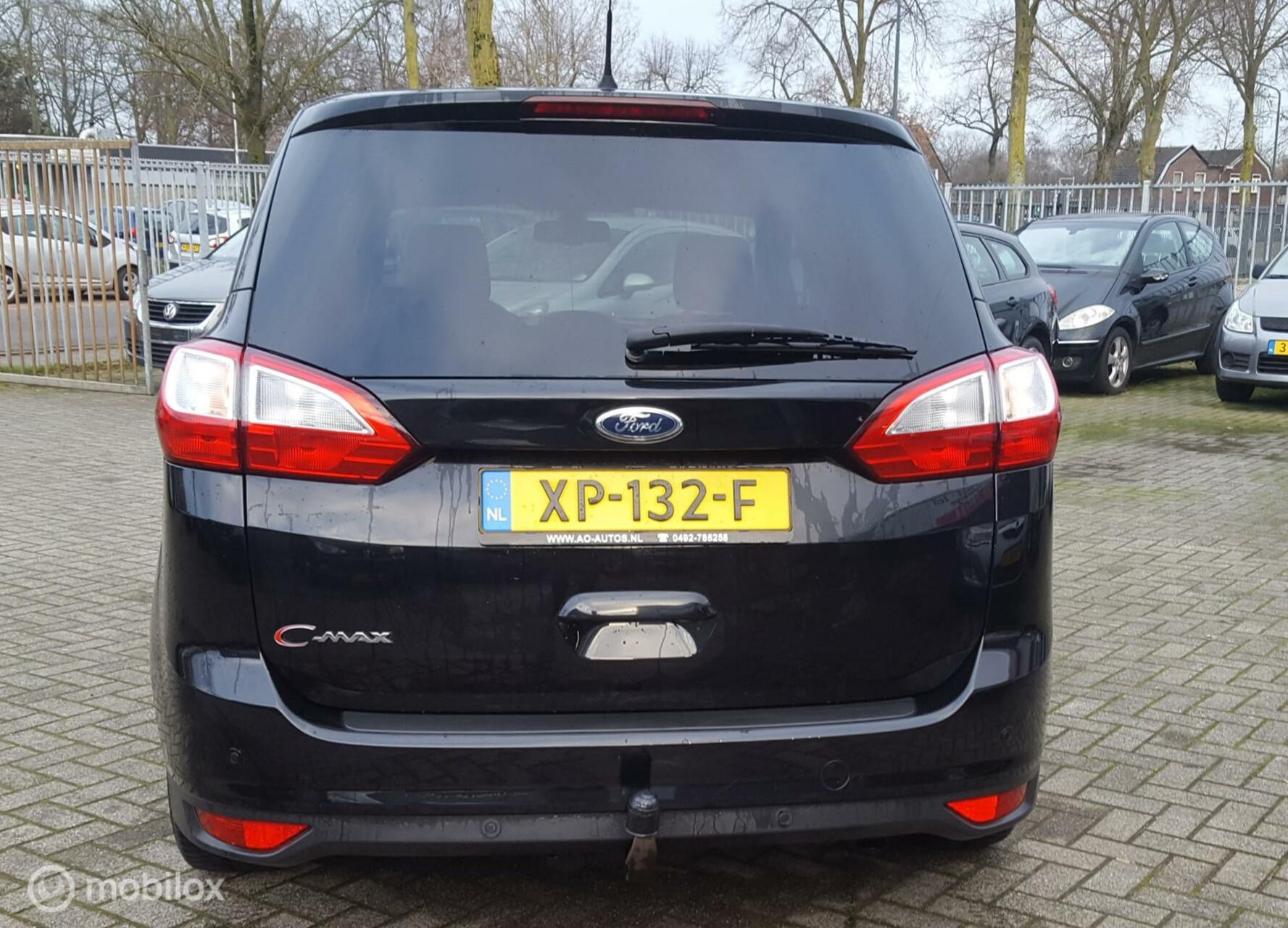 Hoofdafbeelding Ford Grand C-Max
