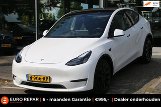 Tesla Model Y Long Range AWD 75 kWh BTW-AUTO