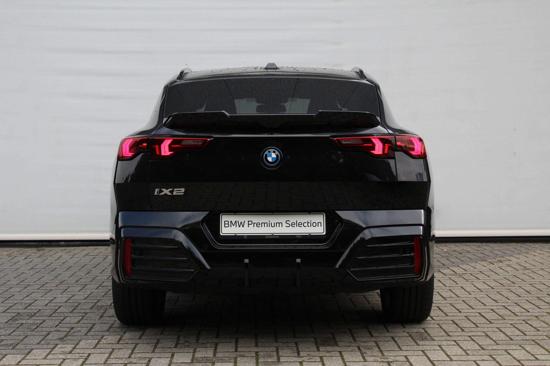Hoofdafbeelding BMW iX2