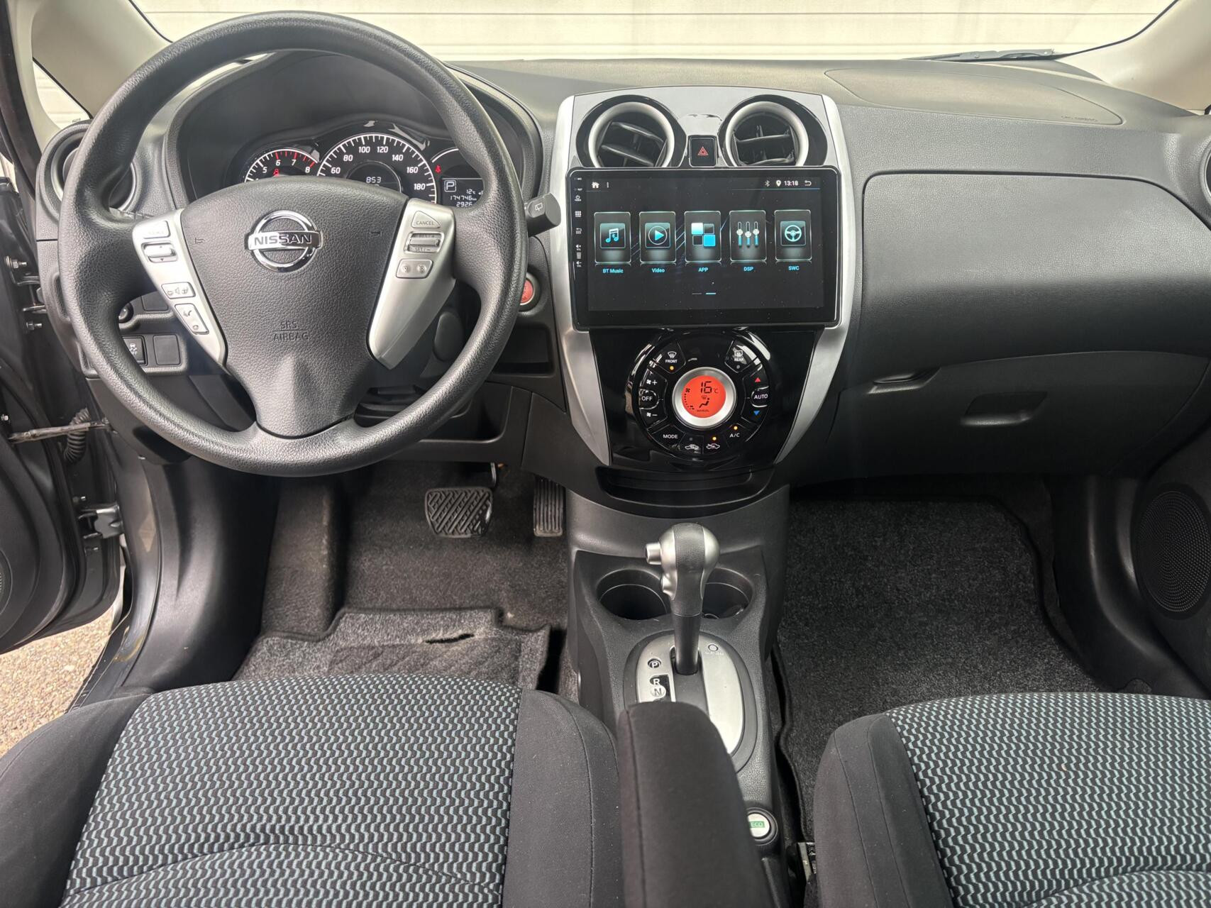 Hoofdafbeelding Nissan Note