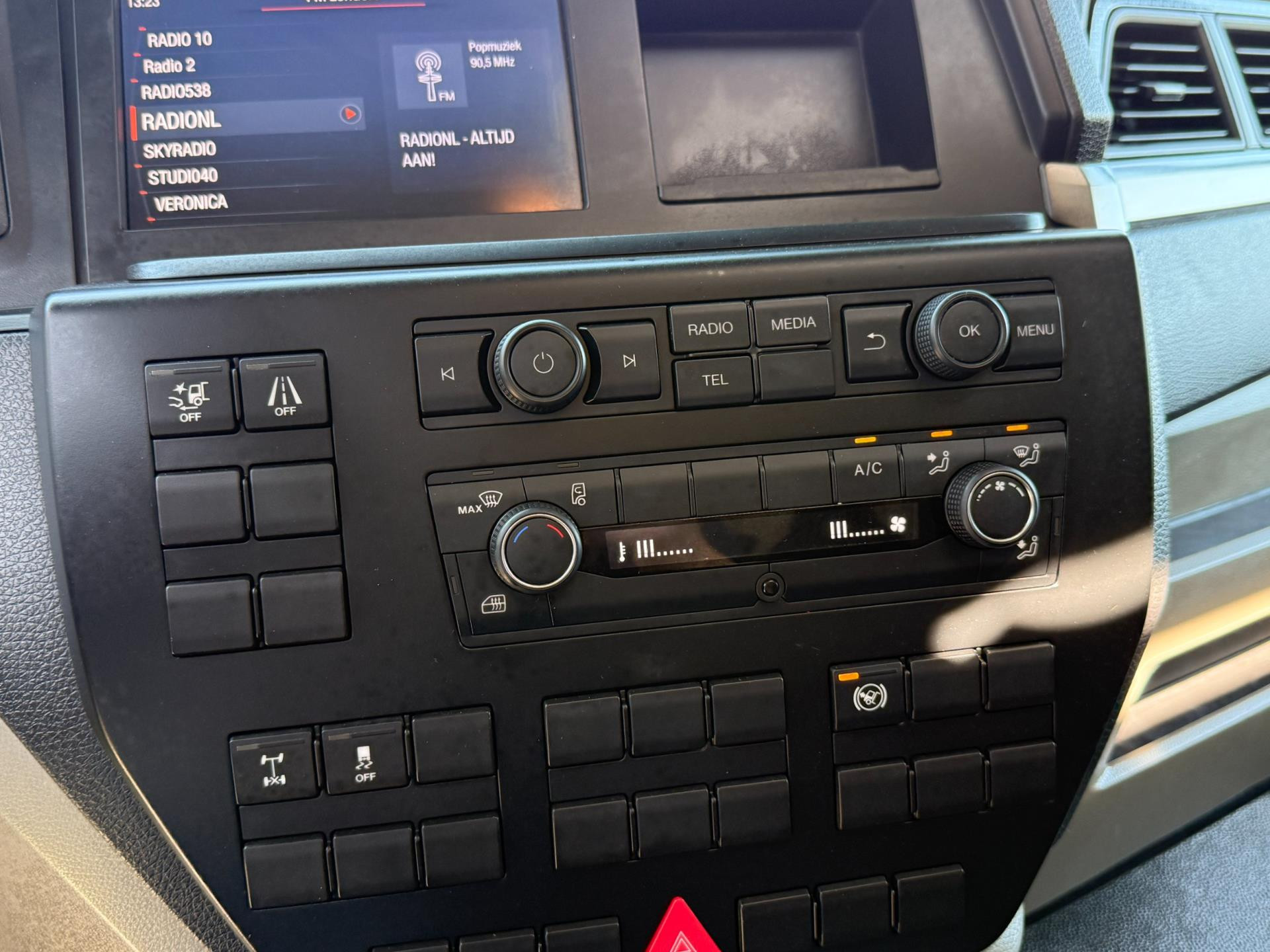 Hoofdafbeelding MAN TGM