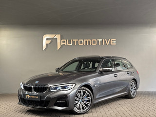 BMW 3-serie Touring 320e Pano|M Sport|Memory|HuD|Sfeer|Leder