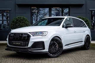Audi SQ7 4.0 TFSI 507pk 7p, Keramisch, ABT, B&O High-end, SUZUKA, Full-Options