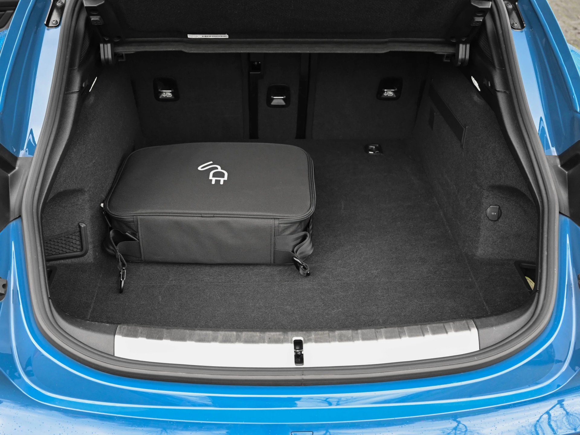 Hoofdafbeelding Porsche Taycan