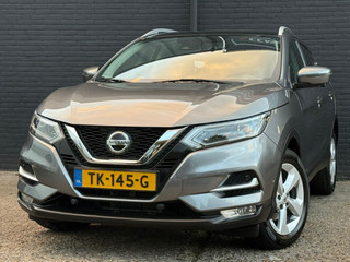 Nissan Qashqai 1.2 Business Edition NAVI | PDC | CAMERA | PANO | KEYLESS | CRUISE | NWE APK