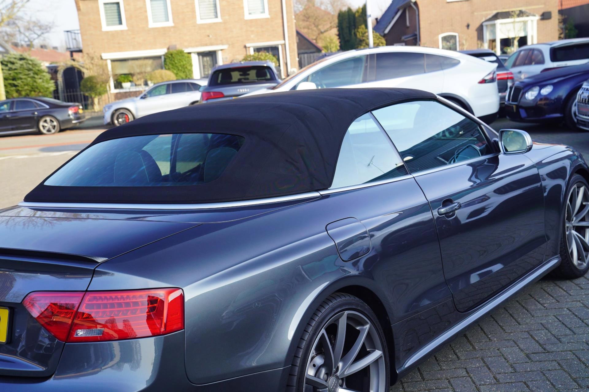 Hoofdafbeelding Audi RS5