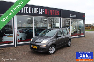 Fiat Panda 0.9 TwinAir Lounge Airco/Bluetooth-USB/5pers/NAP