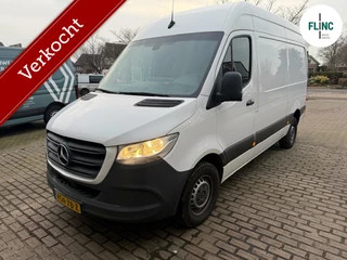 Mercedes Sprinter 316 2.2 CDI L2H1 EURO 6 met inrichting
