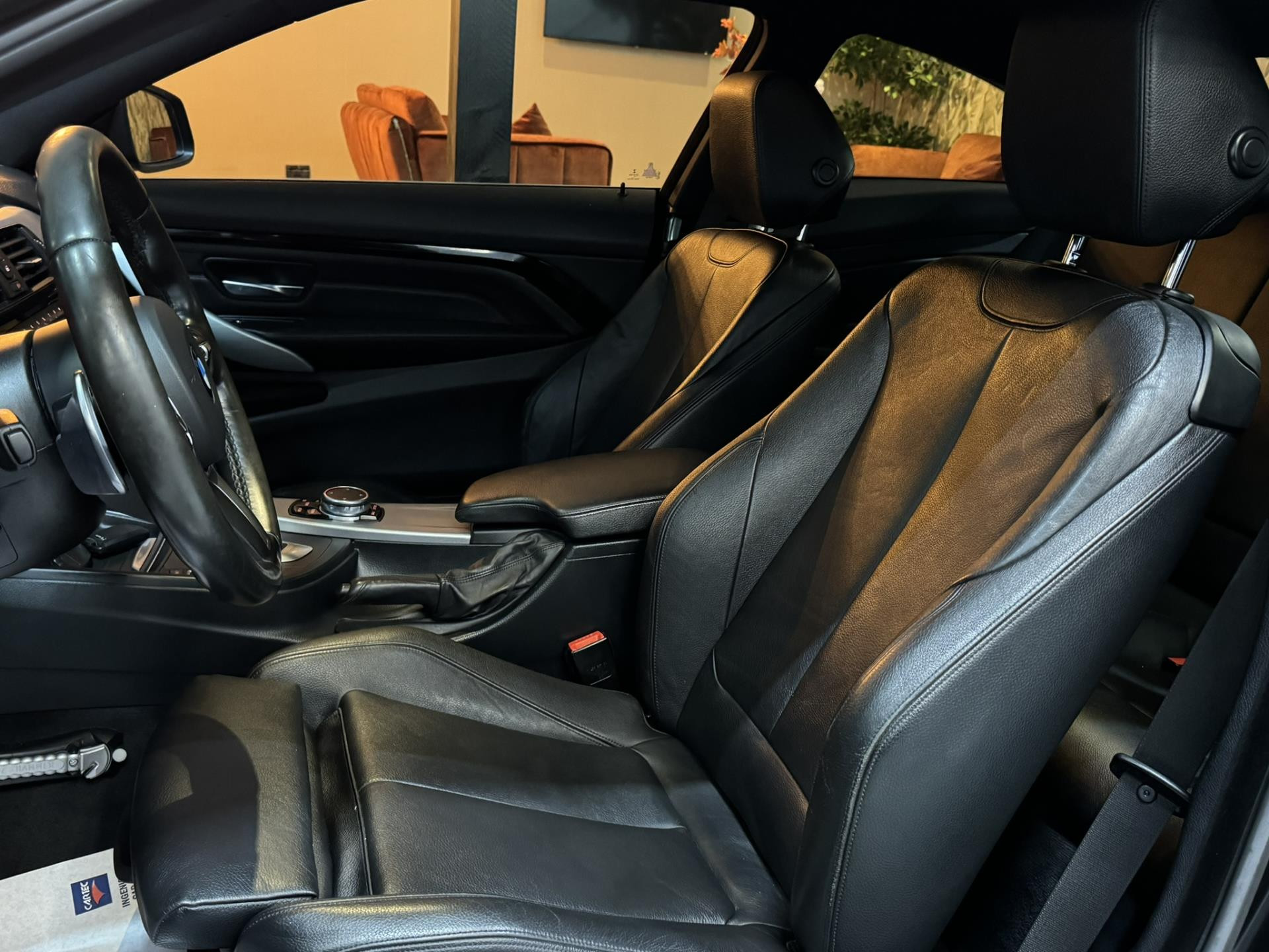 Hoofdafbeelding BMW 4 Serie