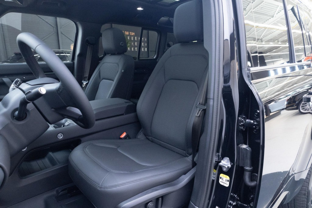 Hoofdafbeelding Land Rover Defender