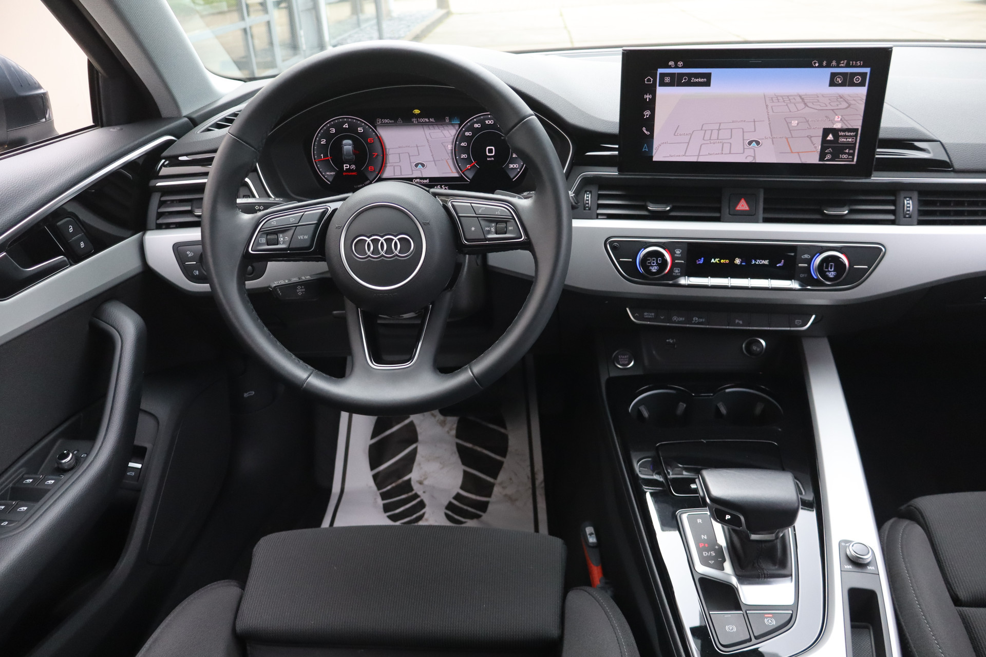 Hoofdafbeelding Audi A4