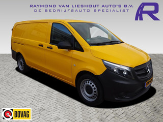 Mercedes-Benz Vito 114 CDI Lang AIRCO CRUISE OCNTROL STANDKACHEL
