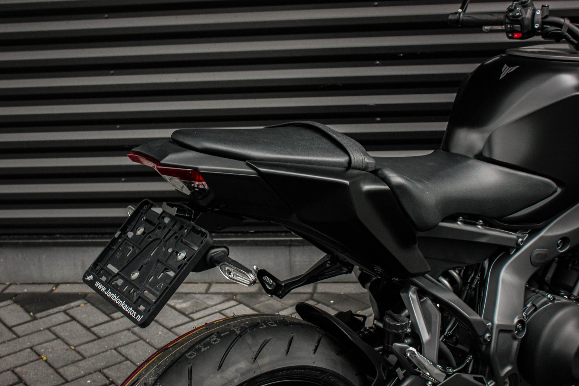 Hoofdafbeelding Yamaha MT 09