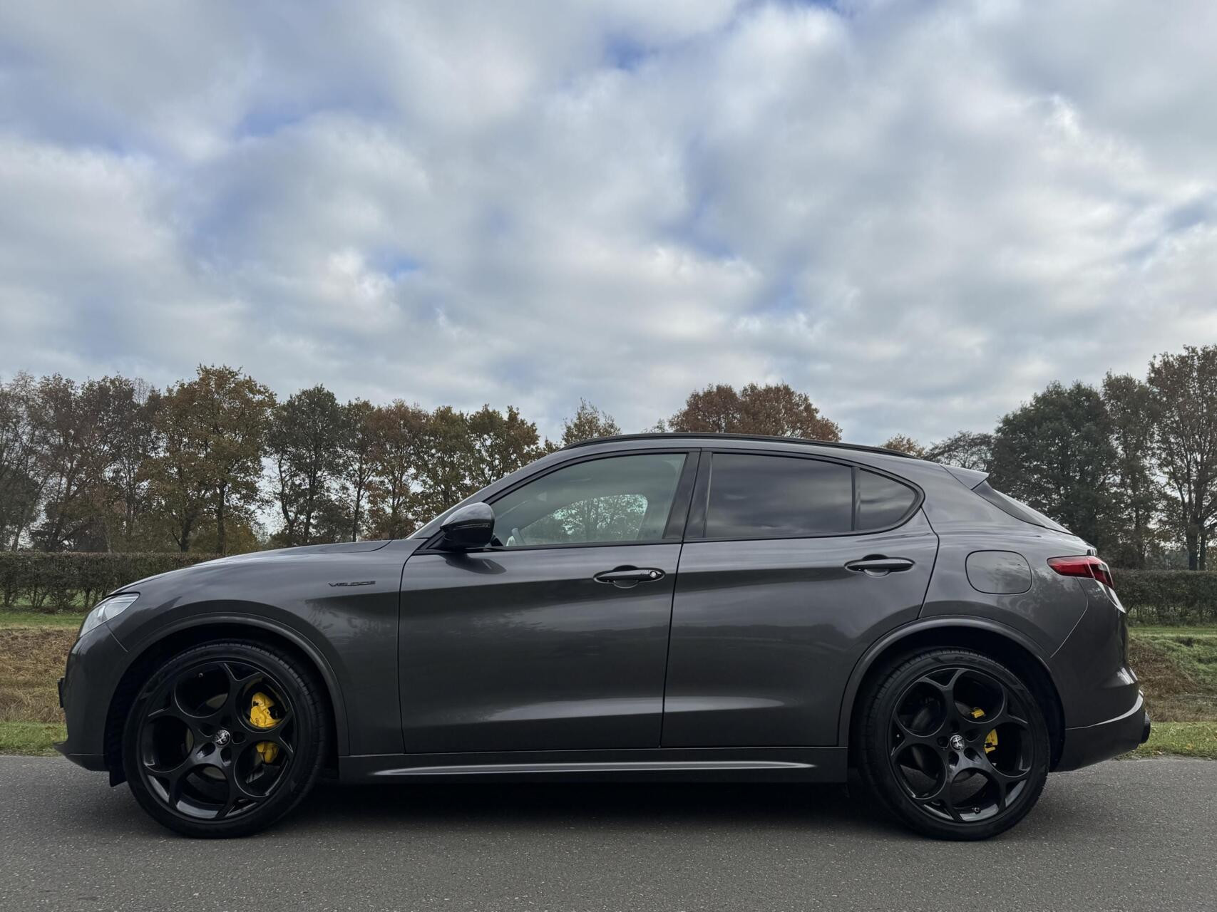 Hoofdafbeelding Alfa Romeo Stelvio