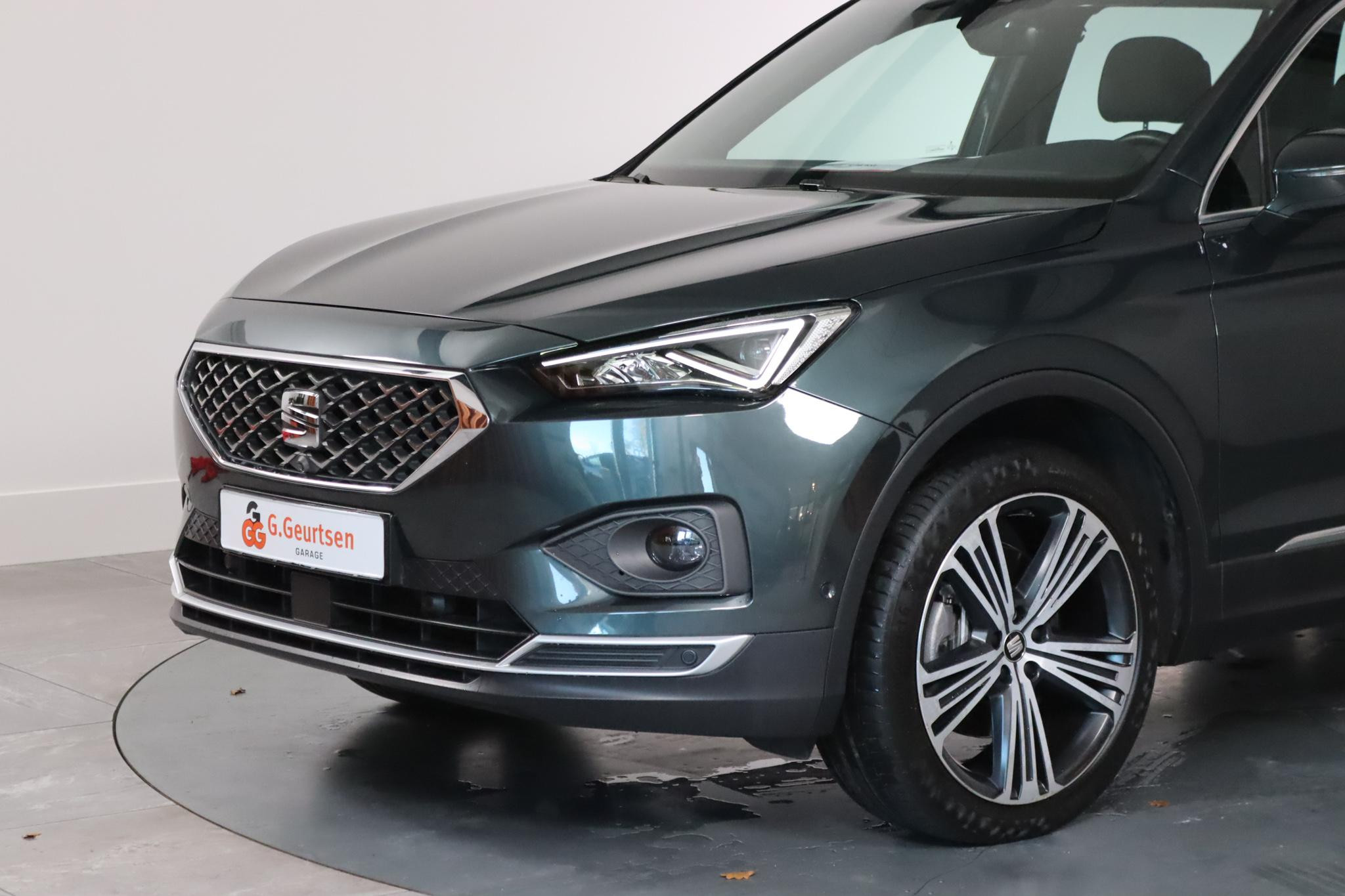 Hoofdafbeelding SEAT Tarraco