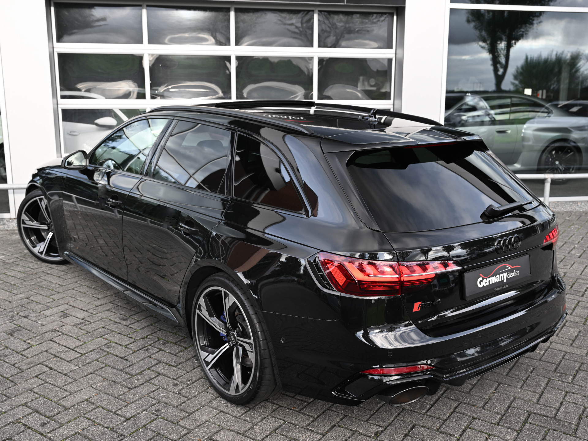 Hoofdafbeelding Audi RS4