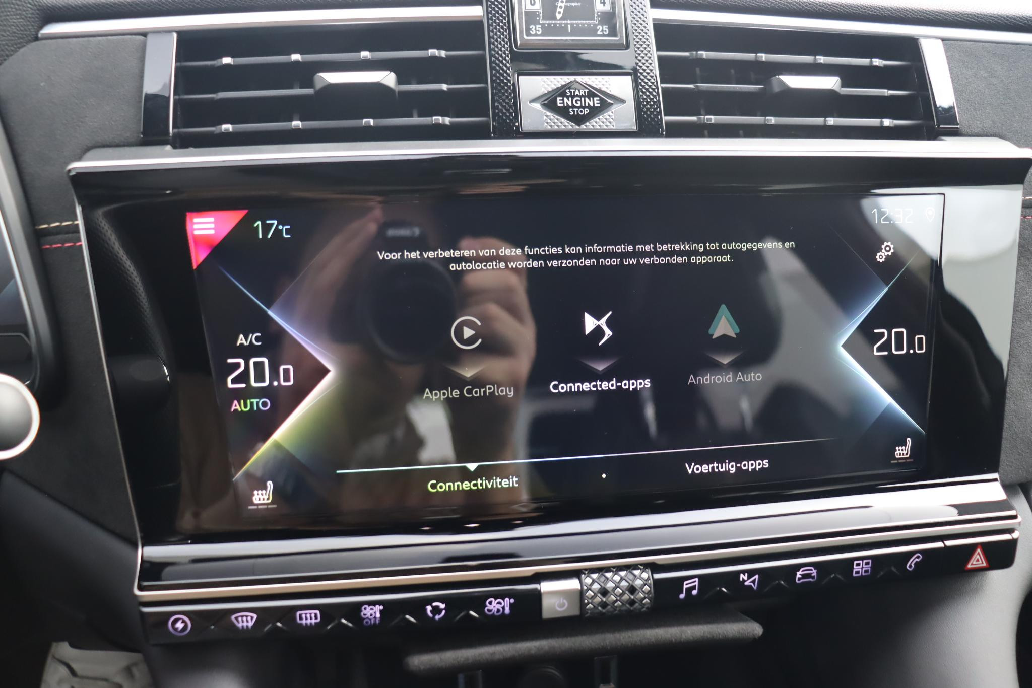 Hoofdafbeelding DS DS 9