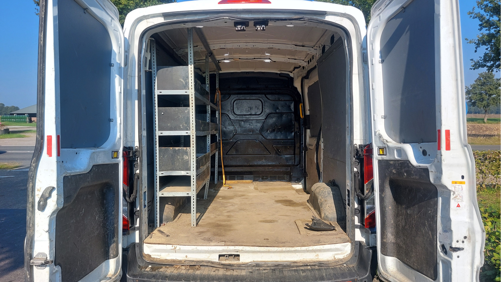 Hoofdafbeelding Ford Transit