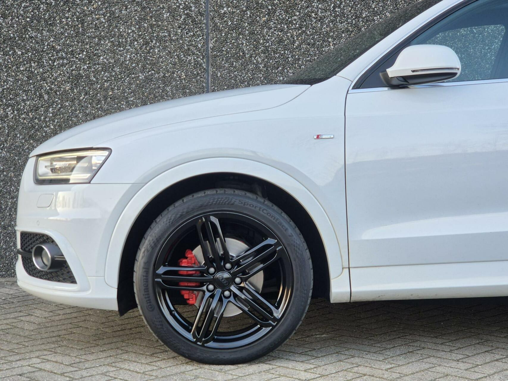 Hoofdafbeelding Audi Q3