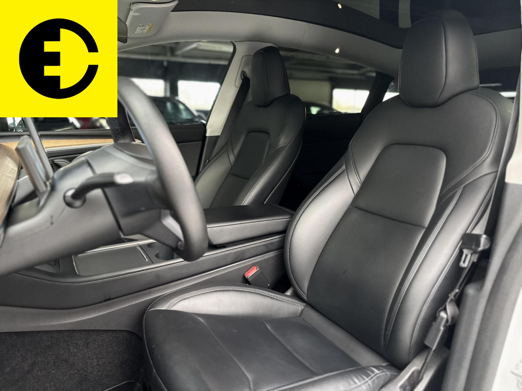 Hoofdafbeelding Tesla Model Y