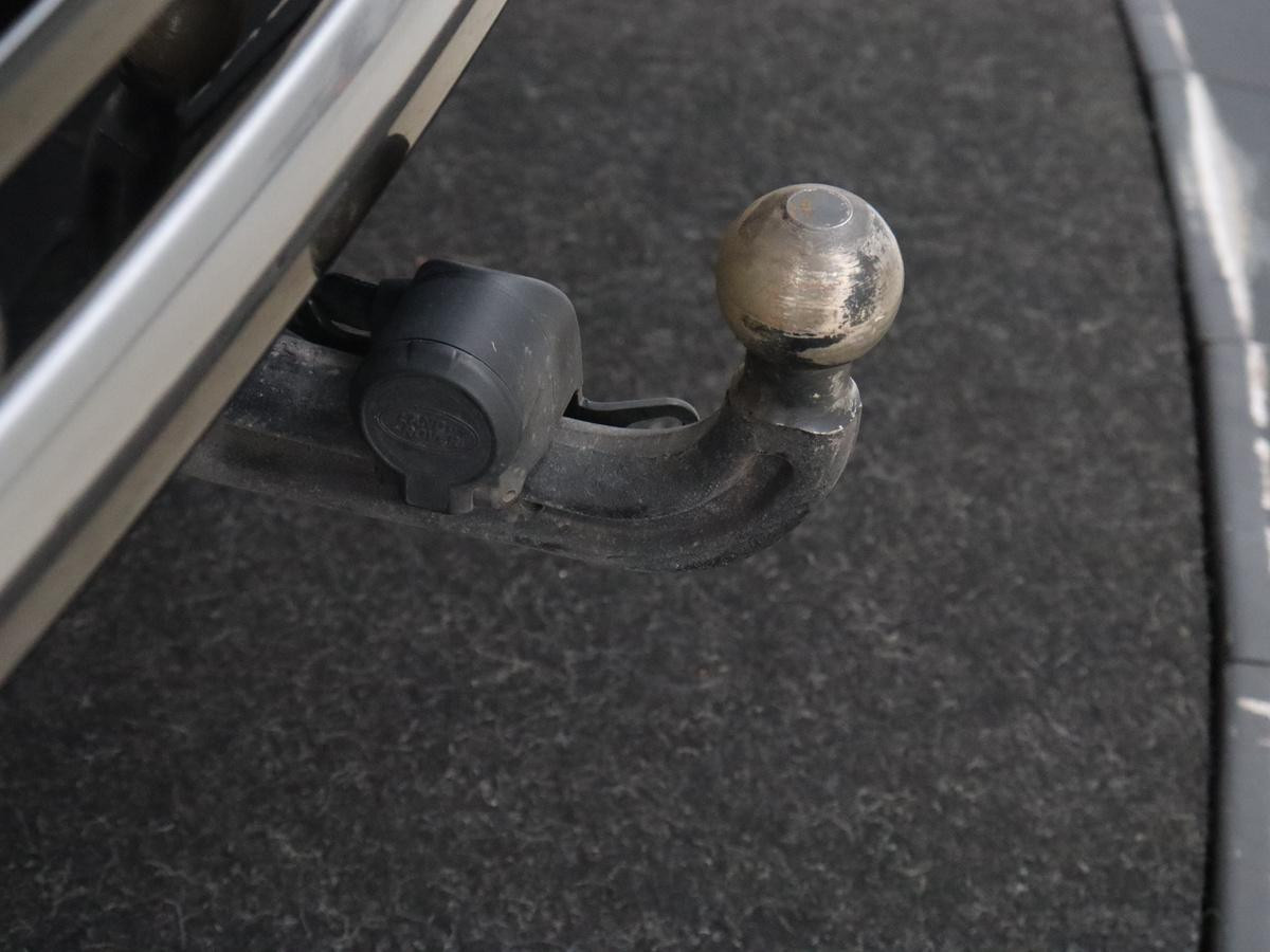 Hoofdafbeelding Land Rover Discovery Sport