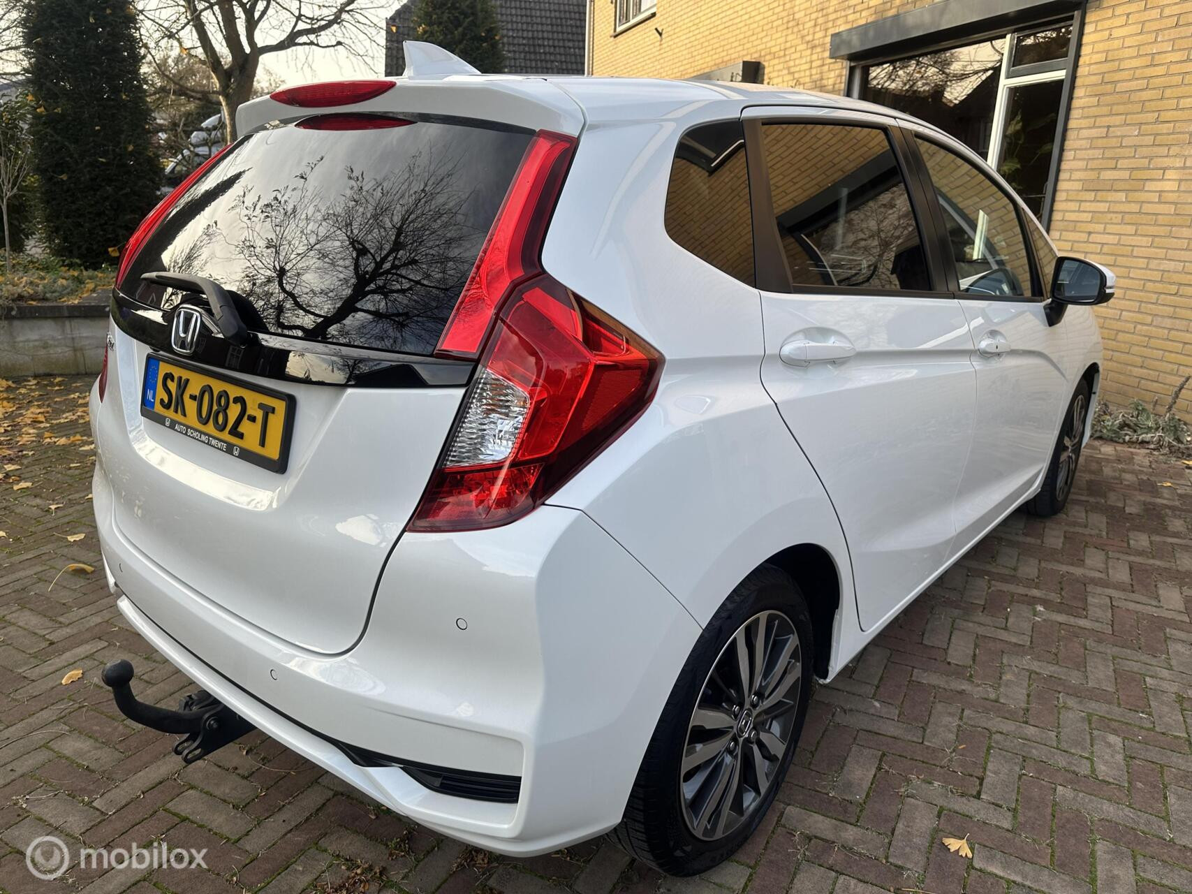 Hoofdafbeelding Honda Jazz
