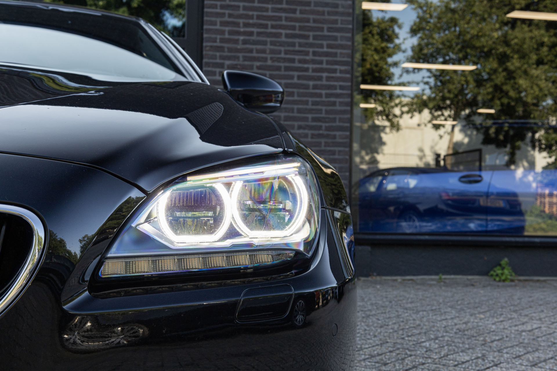 Hoofdafbeelding BMW M6