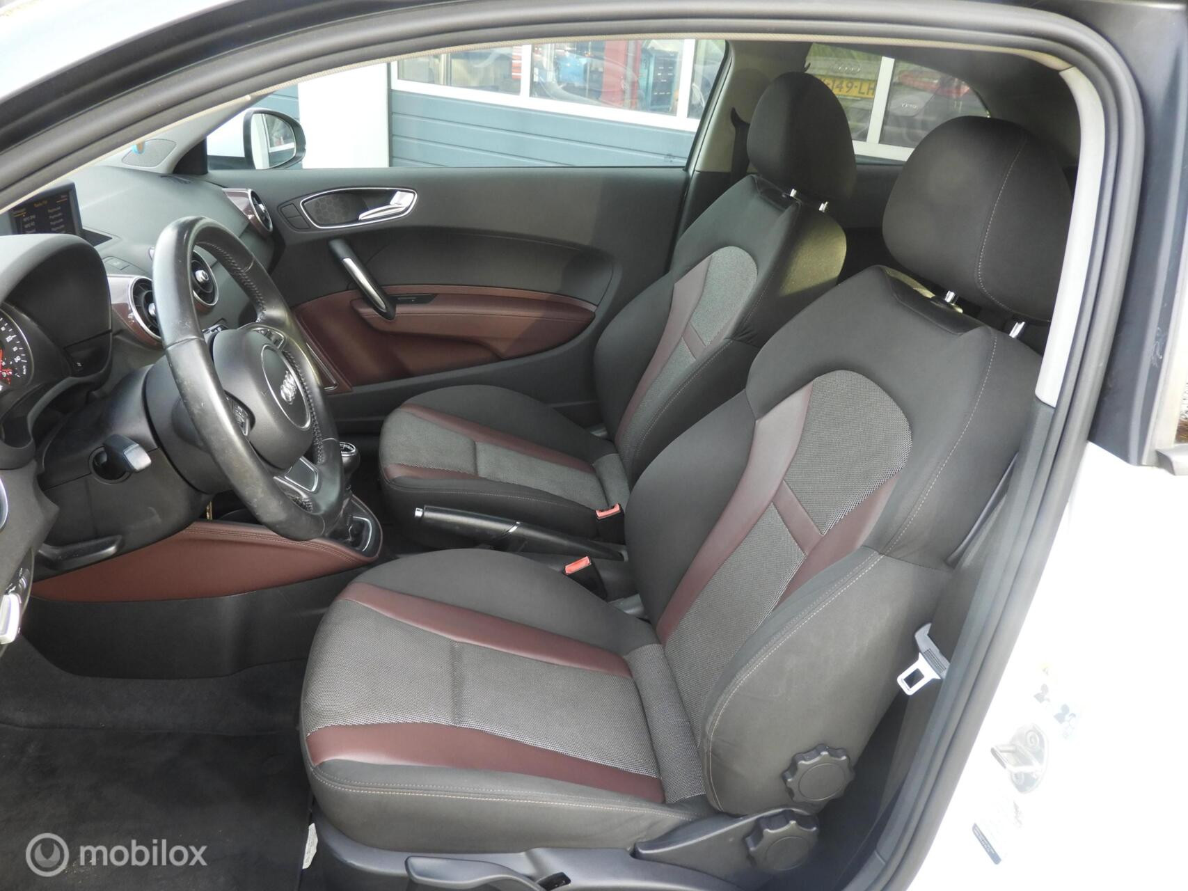 Hoofdafbeelding Audi A1