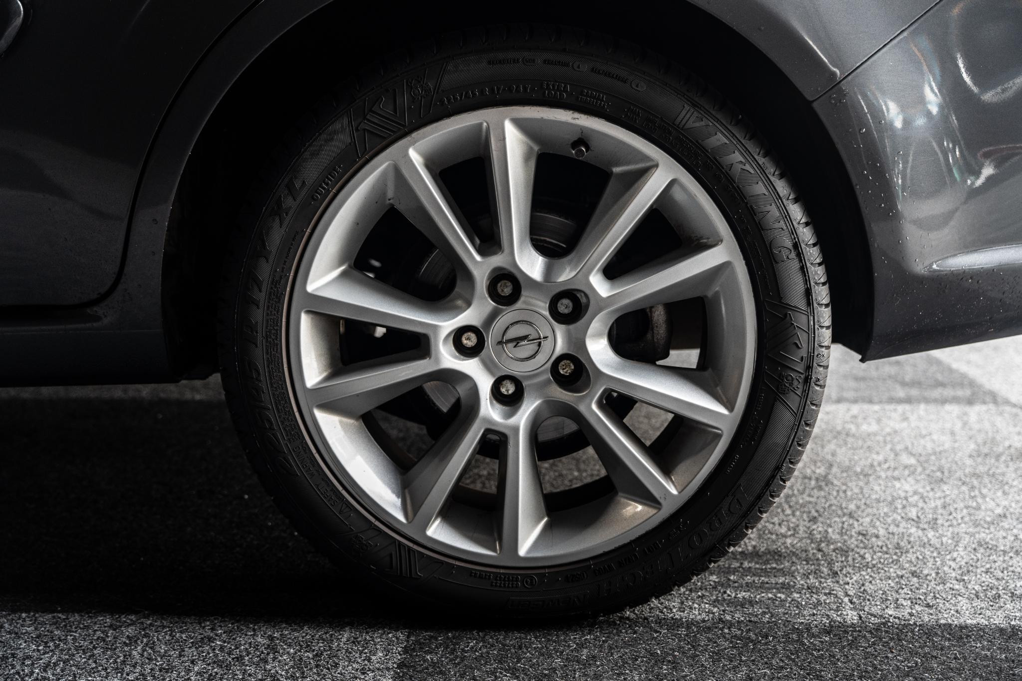 Hoofdafbeelding Opel Zafira