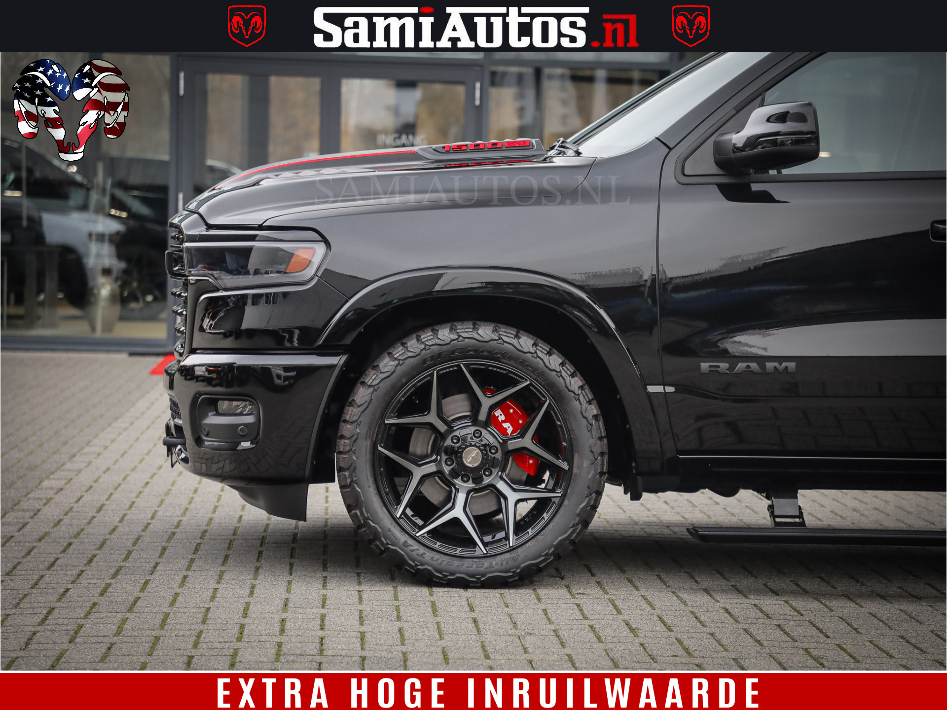 Hoofdafbeelding Dodge Ram 1500