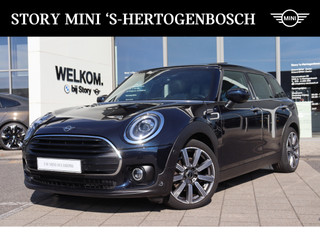 MINI Clubman Cooper Chili Automaat / Panoramadak / LED / Head-Up / Comfort Access / Park Assistant / Stoelverwarming