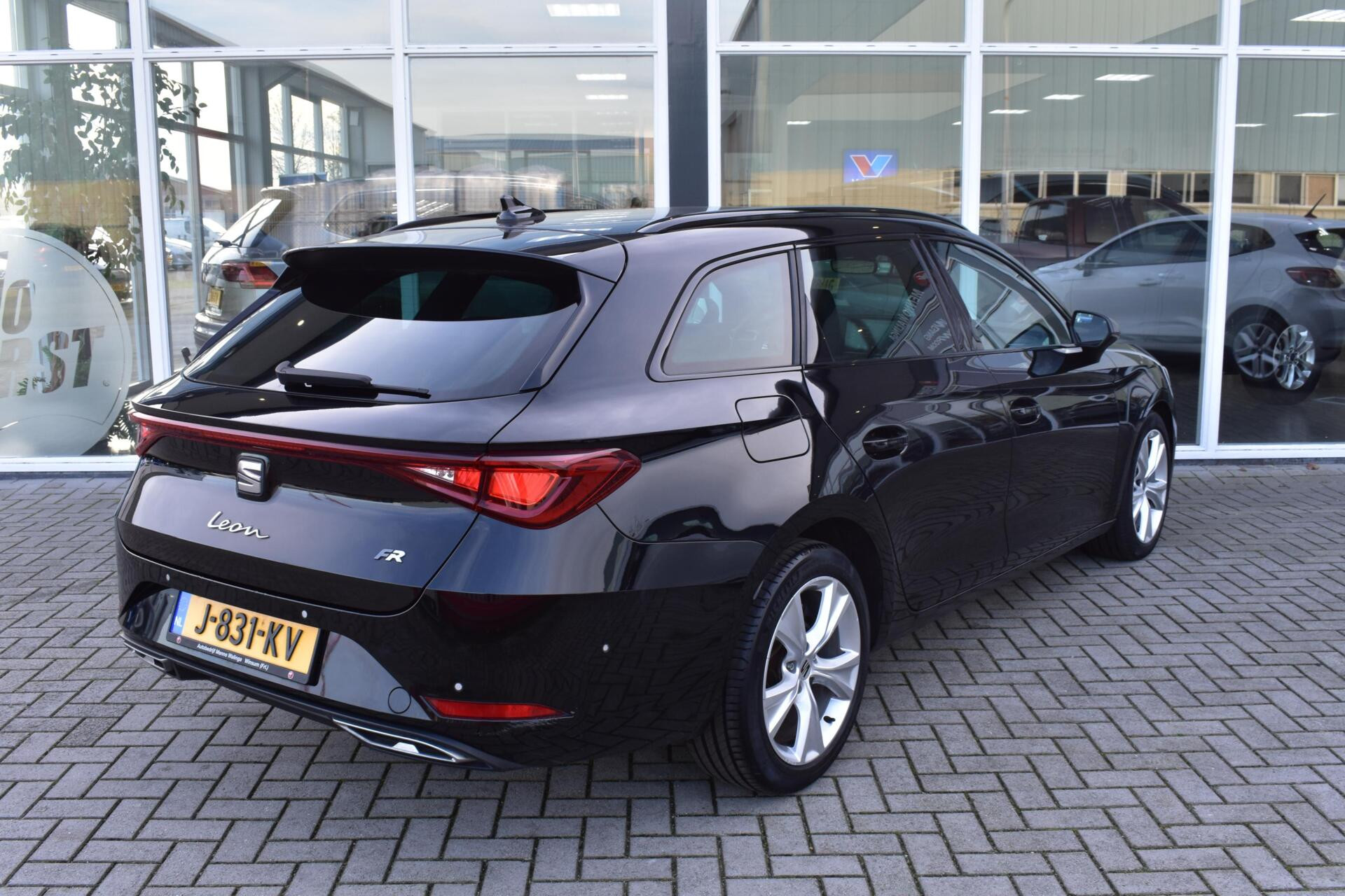 Hoofdafbeelding SEAT Leon
