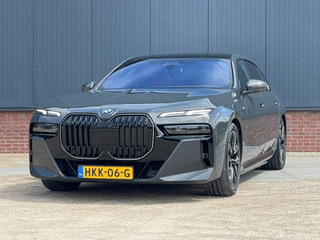 BMW 7 Serie 750e xDrive M-Sport