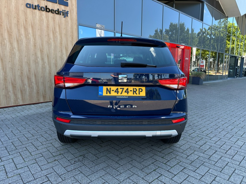 Hoofdafbeelding SEAT Ateca