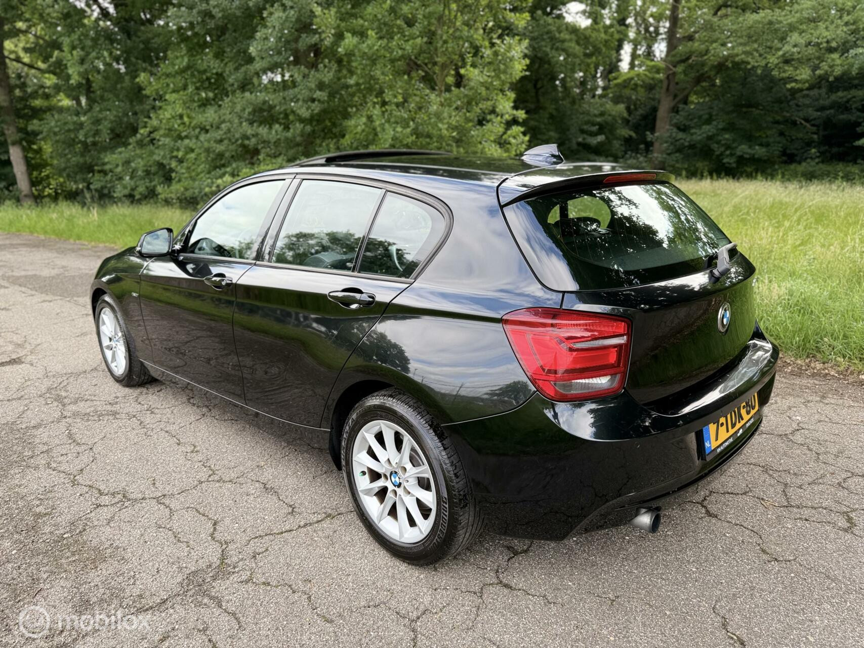 Hoofdafbeelding BMW 1 Serie
