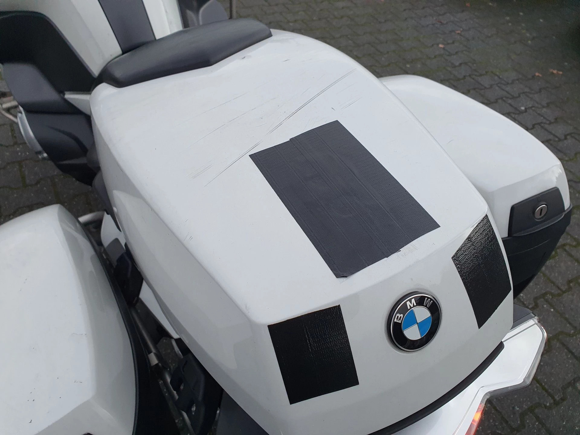 Hoofdafbeelding BMW R 1200 RT