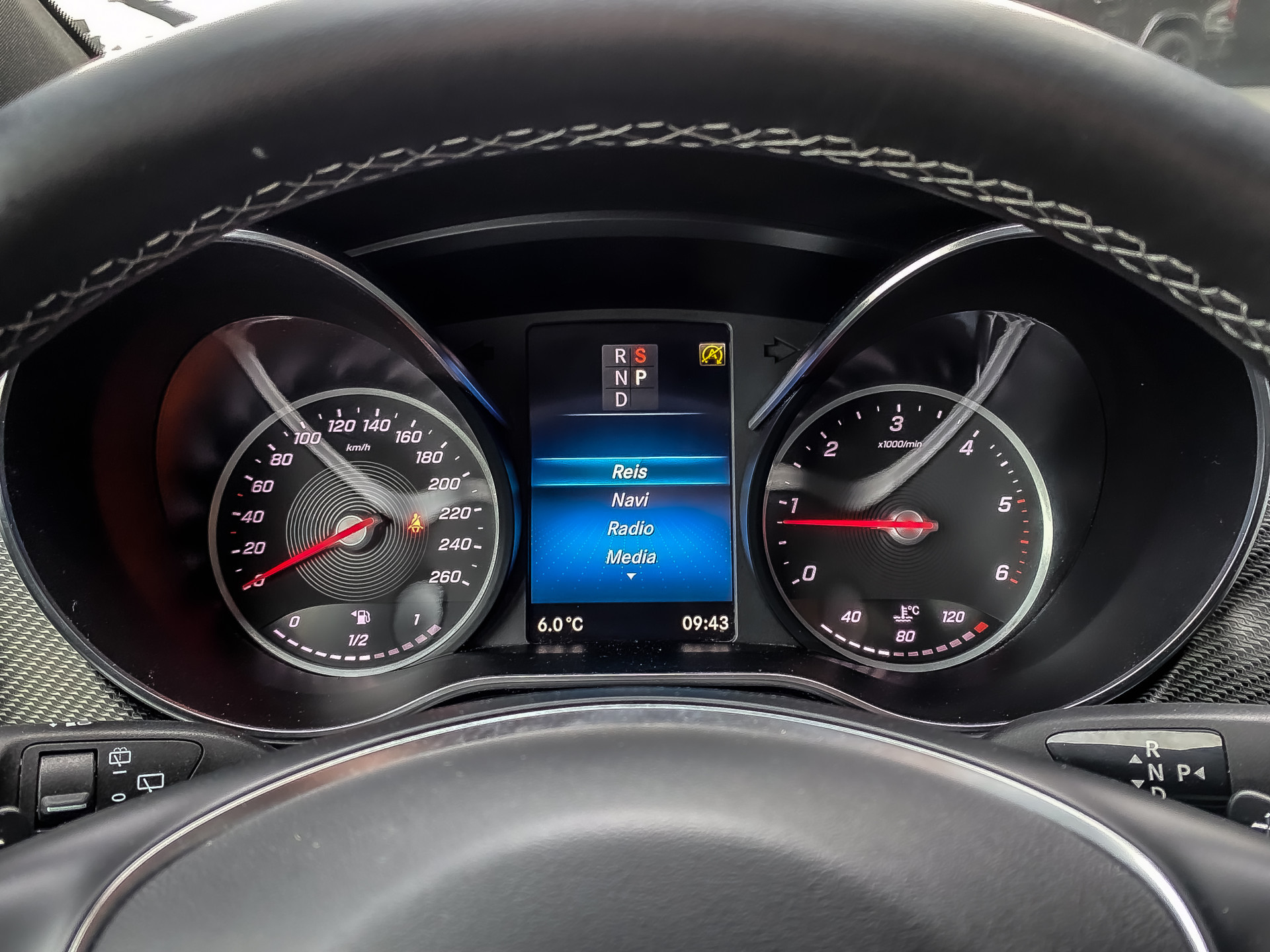 Hoofdafbeelding Mercedes-Benz V-Klasse