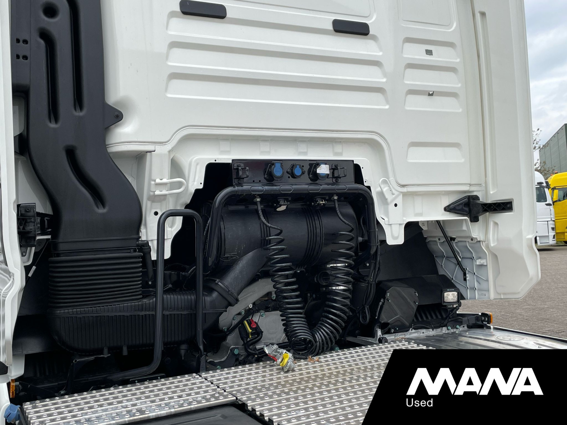 Hoofdafbeelding MAN TGX