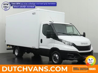 Iveco Daily 35C16 Bakwagen+Laadklep | Airco | 3-Persoons | 750Kg Laadklep