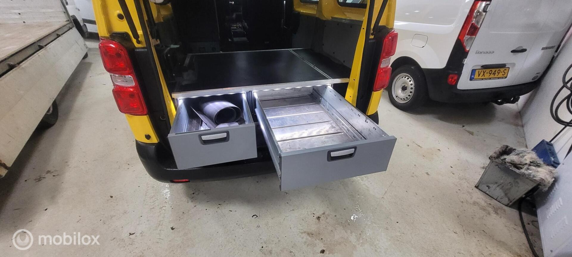 Hoofdafbeelding Citroën Jumpy