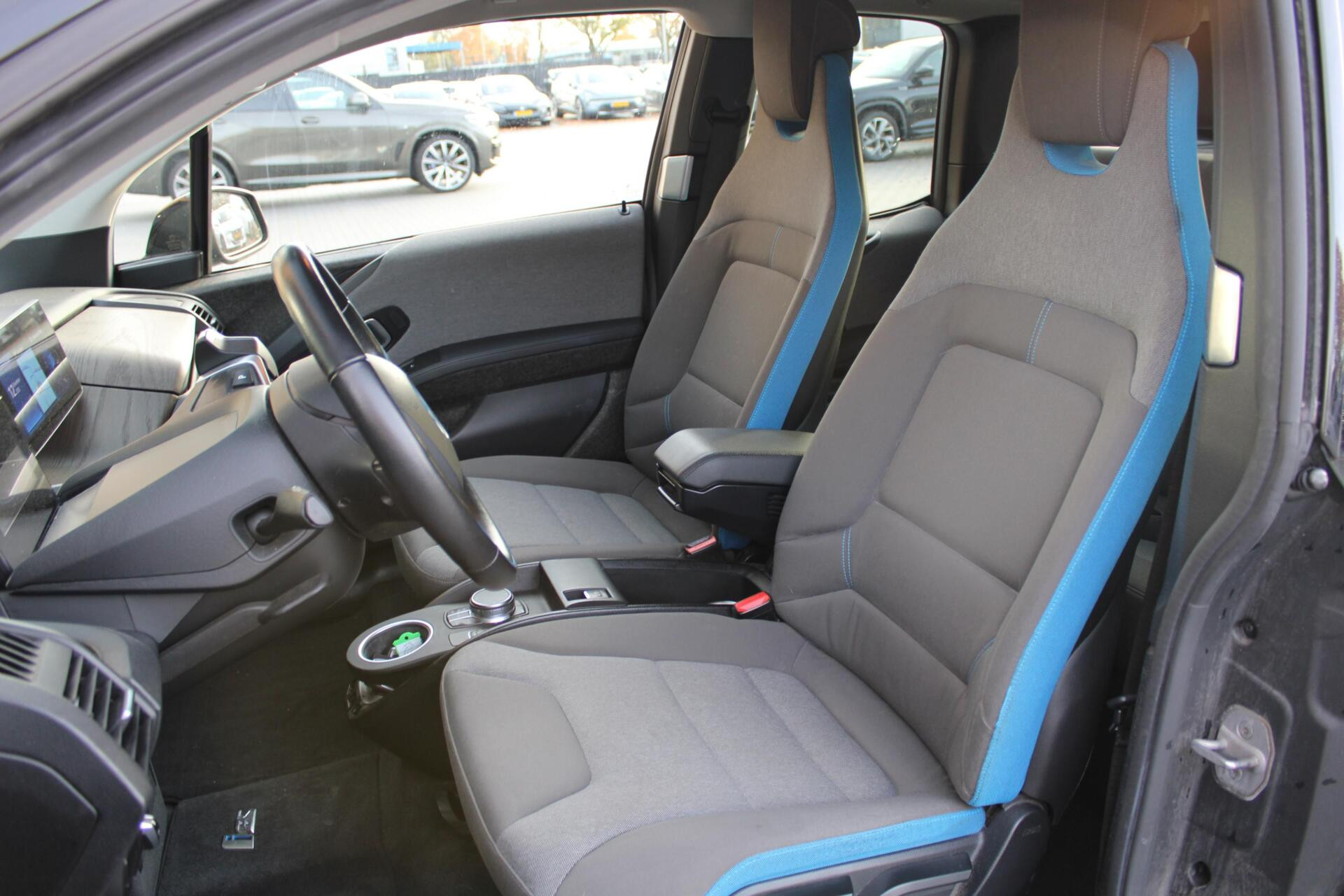 Hoofdafbeelding BMW i3