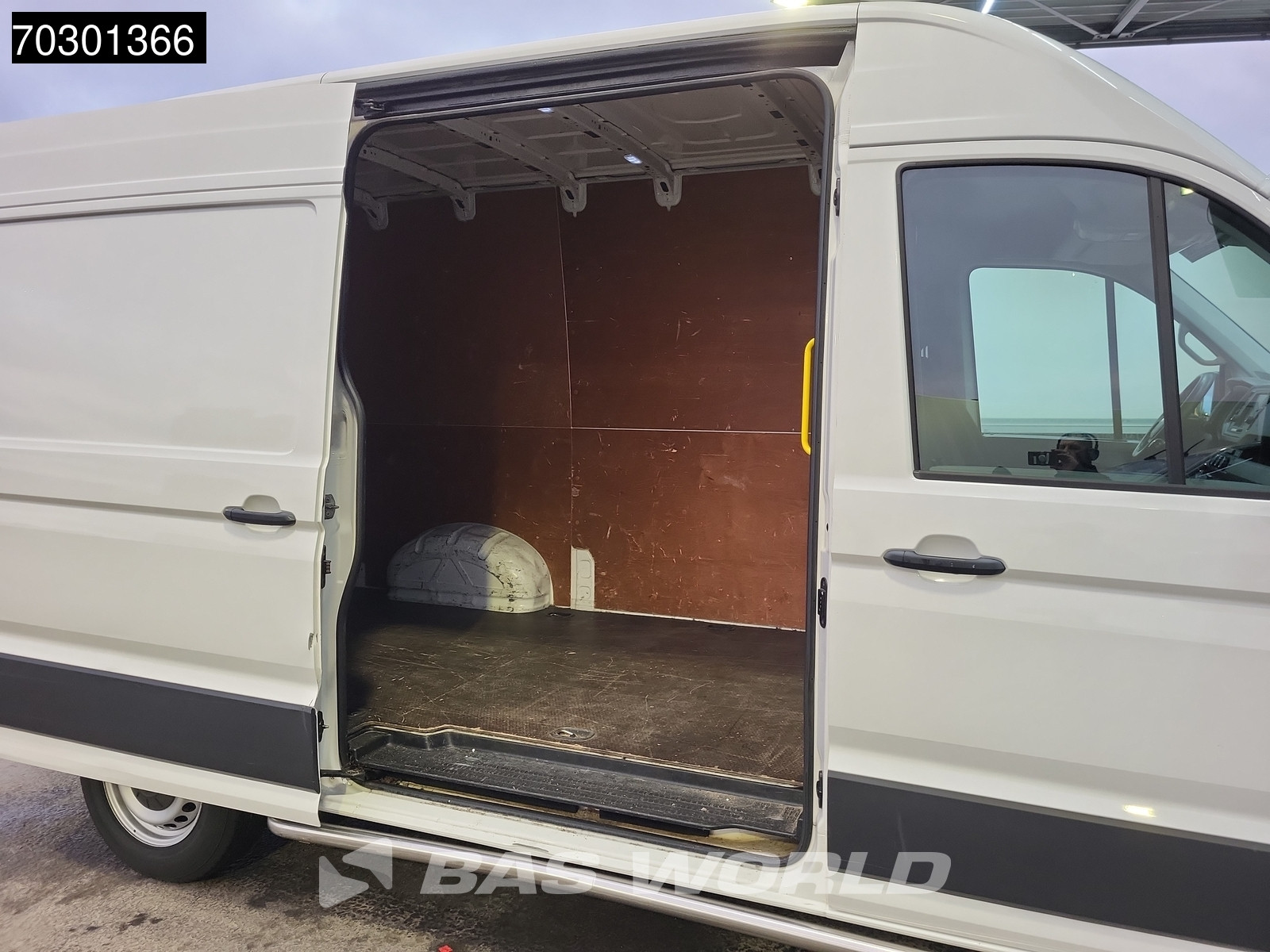 Hoofdafbeelding MAN TGE