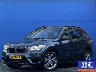 BMW X1 sDrive20i High Executive | Leder | Adapt. LED | NAP