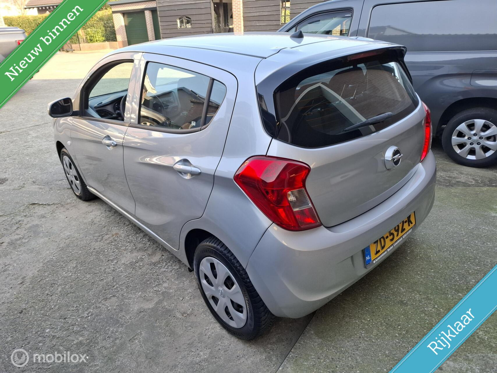 Hoofdafbeelding Opel KARL