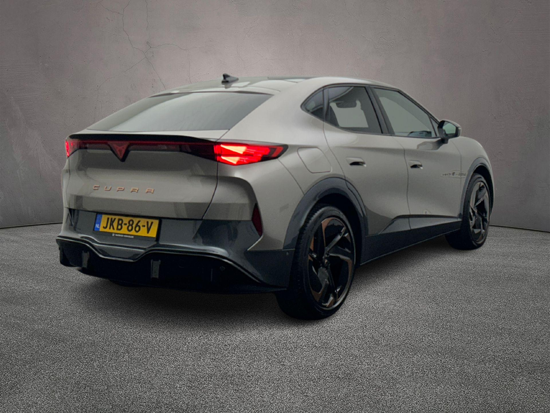 Hoofdafbeelding CUPRA Tavascan