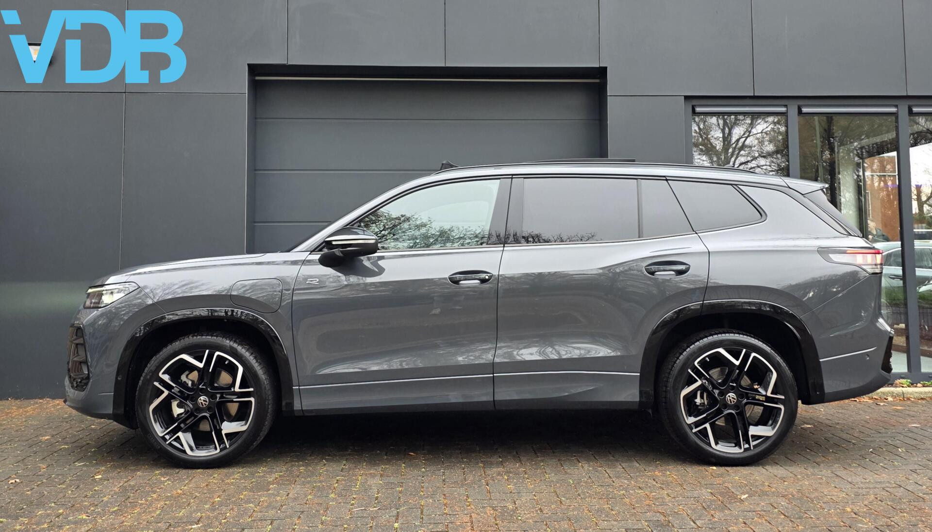 Hoofdafbeelding Volkswagen Tayron