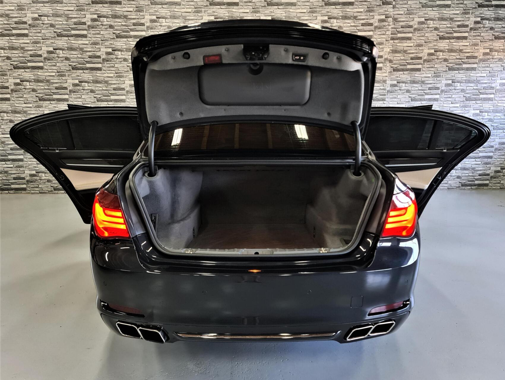 Hoofdafbeelding BMW 7 Serie